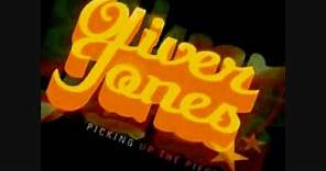 Oliver Jones - Picking Up The Pieces