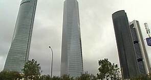 Visita al Jardín Vertical de la Torre de Cristal