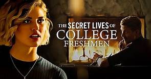The Secret Lives of College Freshmen | #LMN Lifetime Mystery & Thriller Movies | Sarah Grey