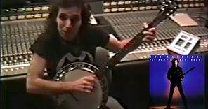 Exclusive "Flying In A Blue Dream" Studio Footage for Anniversary