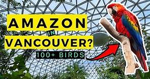 Bloedel Conservatory Vancouver | Know THIS before you visit! (2023)