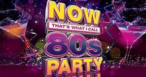 NOW That's What I Call a 80's Party