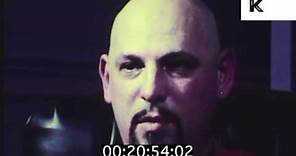 Late 1970s Early 1980s Interview with Anton LaVey, Occult, Satanist