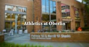 Oberlin College Virtual Tour: Athletics