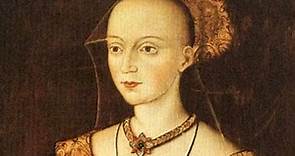 Queen Elizabeth Woodville (1437-1492)