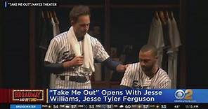 "Take Me Out" opens with Jesse Williams, Jesse Tyler Ferguson