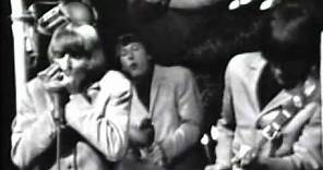 The Yardbirds - I'm A Man (Hullabaloo - Dec 6, 1965)
