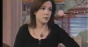 Mary-Louise Parker on Rosie 2002