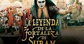 LA LEYENDA DE LA FORTALEZA DE SURAM -1985-v.o.s.e.