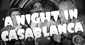A Night In Casablanca (1946) ClassicFlix Trailer