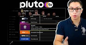 Pluto Tv - Ventajas, Desventajas y lo Diferente