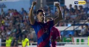 Damián Bobadilla es el Player de la fecha 12 | Torneo Clausura Paraguay 2023