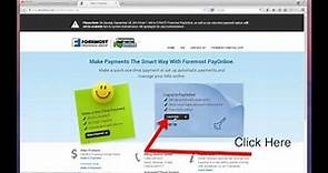 Foremost Insurance Online Bill Pay - MyBillCom.com