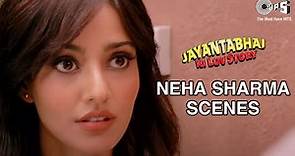 Best Of Neha Sharma Scenes From Jayantabhai Ki LuvStory | Vivek Oberoi | Hindi Movie Scenes | Tips