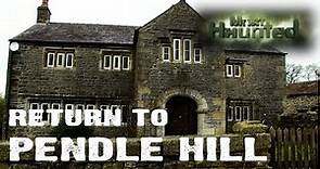 Most Haunted Return to Pendle Hill