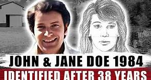 IDENTIFIED AFTER 38 YEARS | JANE DOE | SOLVED CASE | UNIDENTIFIED VICTIM| JOHN DOE JACK LANGENECKERT