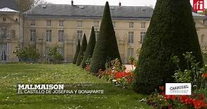 Malmaison, el castillo de Josefina y Bonaparte