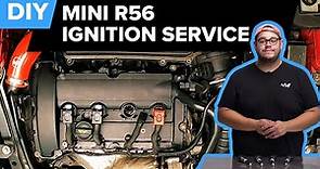 MINI Cooper Ignition Service DIY (2007-2013 R56 MINI Cooper S, John Cooper Works)