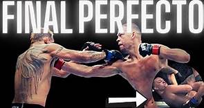 UFC 279- NATE DÍAZ vs TONY FERGUSON (pelea resumen)