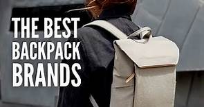 The 20 Best Backpack Brands of 2023