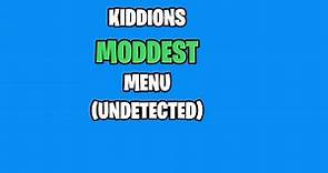 How To Install Kiddions 0.9.0.7 Modest Menu GTA 5! Best Free GTA 5 Mod Menu! Latest Kiddions Menu!
