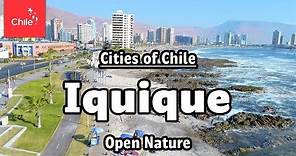 Cities of Chile: Iquique - Open Nature
