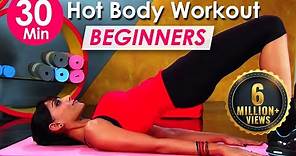 30 Min Total Body Workout for Weightloss - Beginners Workout – Bipasha Basu Fit & Fabulous You