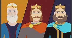 KS2 History. The Anglo-Saxons. '1066: The year of three kings'.