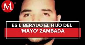 Liberan en EU a 'El Mayito Gordo', hijo de Ismael Zambada