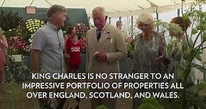 The King's Real Estate: All About King Charles III's Homes Across the U.K.