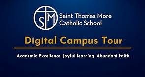 Saint Thomas More Catholic School Exclusive Video Tour