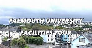 See inside Falmouth University's facilities