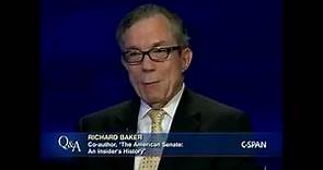 Richard Baker, Co-Author, "The American Senate"