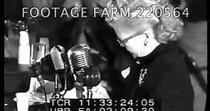 HUAC Hearing: Mrs Lela Rogers 220564-06 | Footage Farm