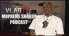 2Pac's Stepbrother Mopreme Shakur (Full Interview)