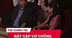 Bắt gặp hình ảnh vợ chồng cựu Chủ tịch nước Nguyễn Xuân Phúc tại Nhà hát Lớn #nguyenxuanphuc#tinchinhtri#fyp#tranthinguyetthu