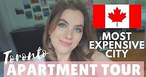 Cost Of Living In Toronto As A Millennial | My Monthly Expenses
