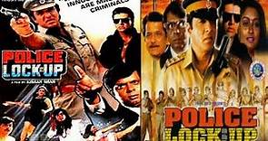 Police Lockup 1995 Action Movie Mukesh Khanna, Raj Premi, Sriprada