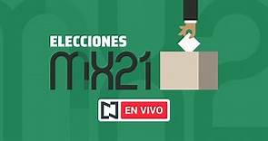 En vivo: Elecciones 2021 en México