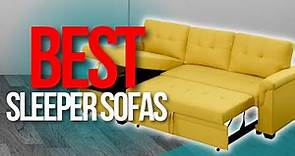 📌 TOP 5 Best Sleeper Sofas