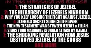 The Kingdom of Jezebel (DEEP!)