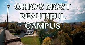 Ohio University - Ohio's Most Beautiful College Campus - Athens, Ohio Visual Tour HD