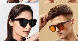 Polarized Square Sunglasses for Women