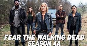Fear the Walking Dead: Season 4A Full Recap - The Skybound Rundown
