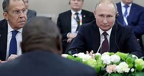 BRICS : l'arrivée de Poutine en Afrique du Sud "encore à l'étude"