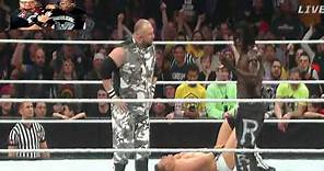 Bubba Ray Dudley returns too WWE 2015