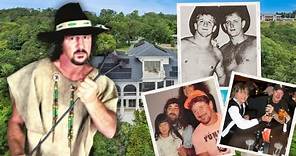 Terry Funk - Lifestyle | Net worth | Biography | Wife | Tribute | Family | Daughter | RememebringRIP