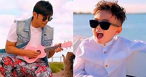 周杰倫新歌〈粉色海洋〉MV 釋出！5歲兒子 Romeo 超可愛入鏡
