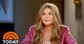 Lori Loughlin’s Daughter Olivia Jade Speaks Out On College Admissions Scandal | TODAY