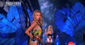 Stella Maxwell- The Story of Victoria’s Secret Angel 2014-2018
